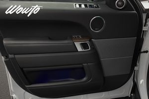 Land Rover Range Rover Sport bild 8