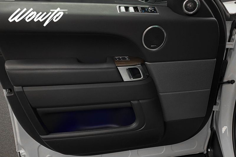 Land Rover Range Rover Sport bild 8