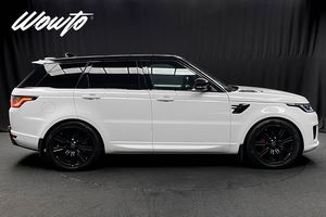 Land Rover Range Rover Sport bild 3