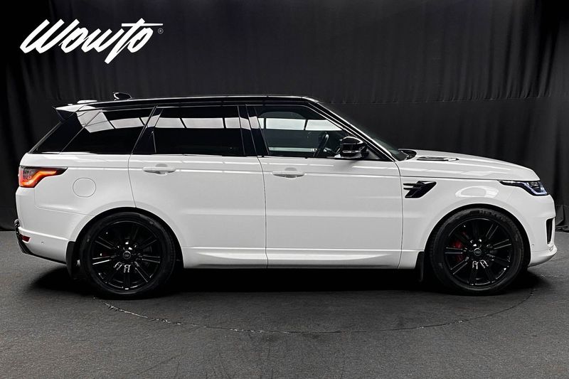Land Rover Range Rover Sport bild 3