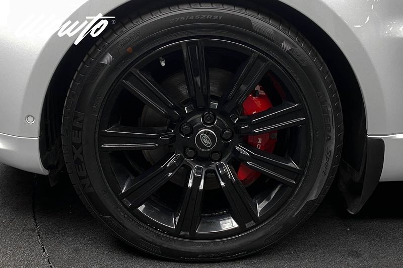 Land Rover Range Rover Sport bild 24