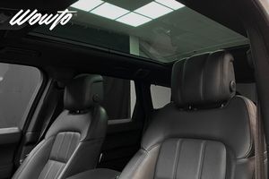 Land Rover Range Rover Sport bild 12