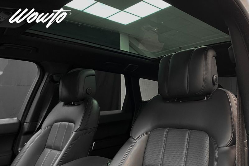 Land Rover Range Rover Sport bild 12