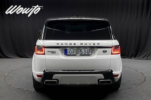 Land Rover Range Rover Sport bild 6