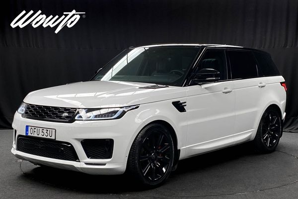 Land Rover Range Rover Sport P400e HSE Dynamic /Pano/Se Spec - 2020
