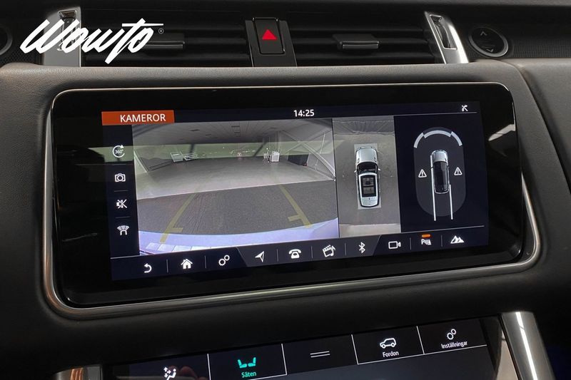 Land Rover Range Rover Sport bild 18