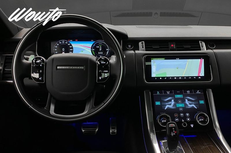 Land Rover Range Rover Sport bild 22