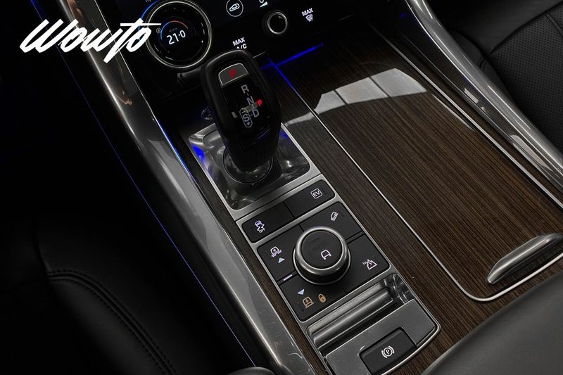 Land Rover Range Rover Sport bild 16