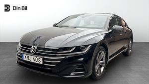 Volkswagen Arteon bild 1