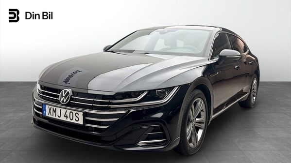 Volkswagen Arteon eHybrid Shooting Brake R-line eHybrid/Panorama/P-värmare - 2021