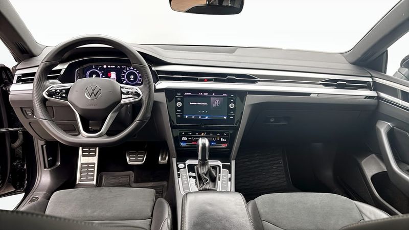 Volkswagen Arteon bild 10