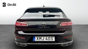 Volkswagen Arteon bild 5