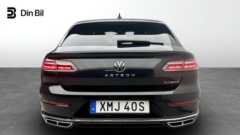 Volkswagen Arteon bild 5