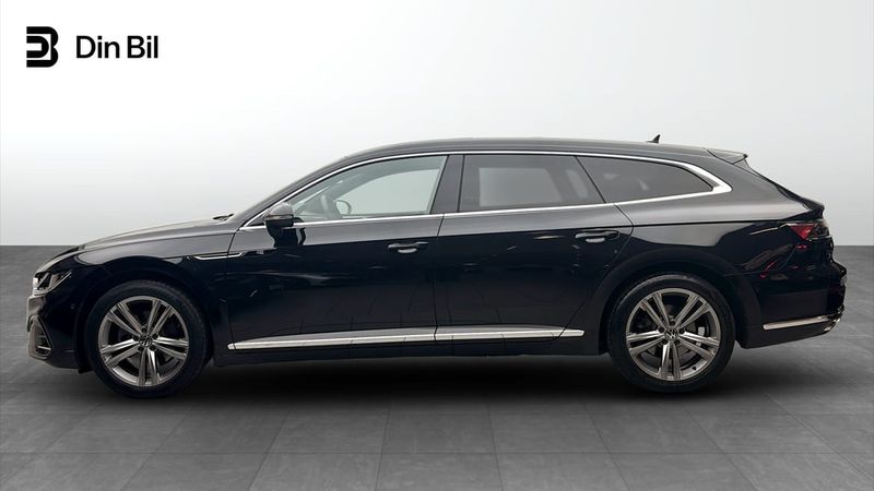 Volkswagen Arteon bild 2