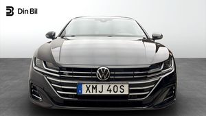 Volkswagen Arteon bild 4