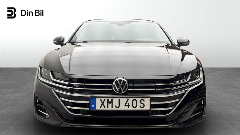 Volkswagen Arteon bild 4
