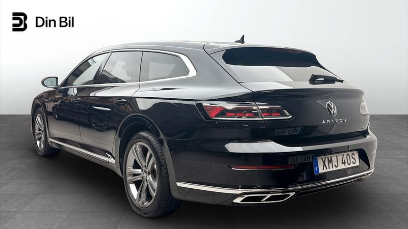 Volkswagen Arteon bild 3