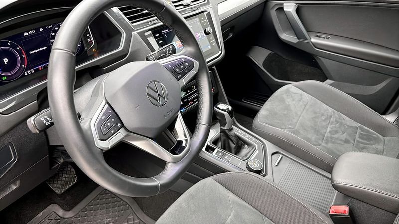 Volkswagen Tiguan bild 7