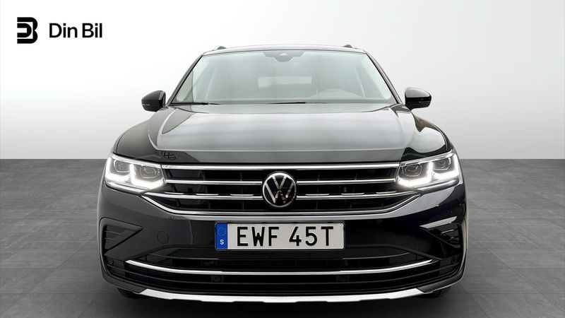 Volkswagen Tiguan bild 4