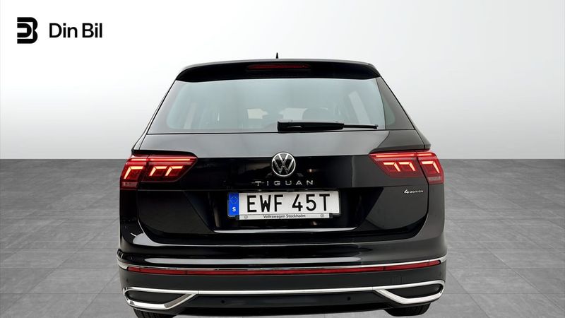 Volkswagen Tiguan bild 5