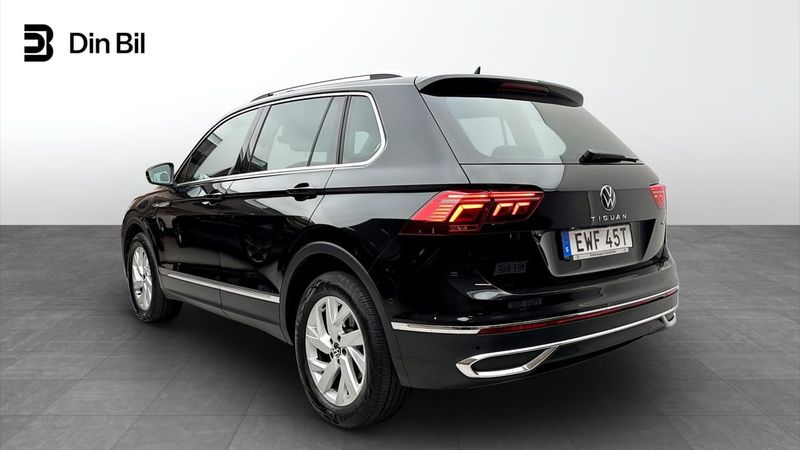 Volkswagen Tiguan bild 3