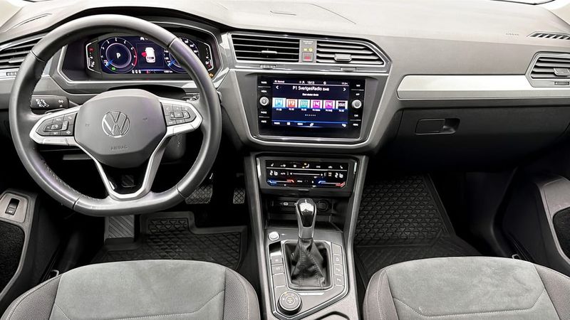 Volkswagen Tiguan bild 10