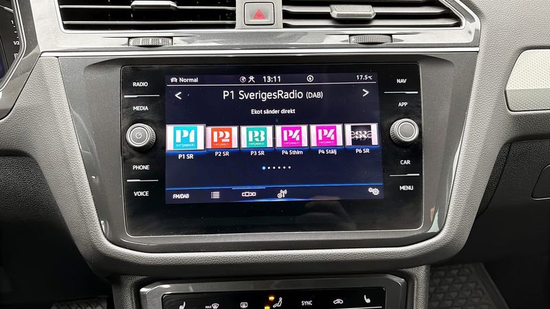 Volkswagen Tiguan bild 9