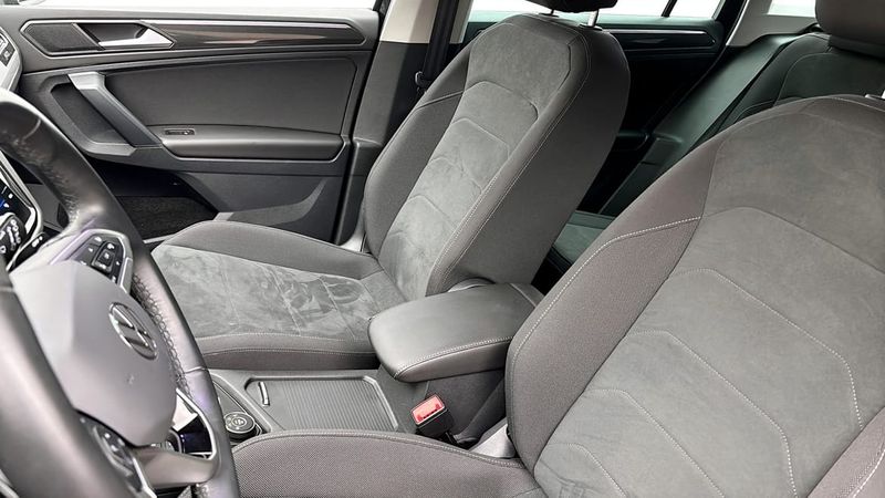 Volkswagen Tiguan bild 8
