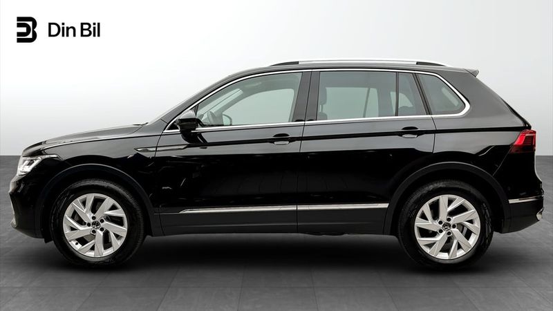 Volkswagen Tiguan bild 2
