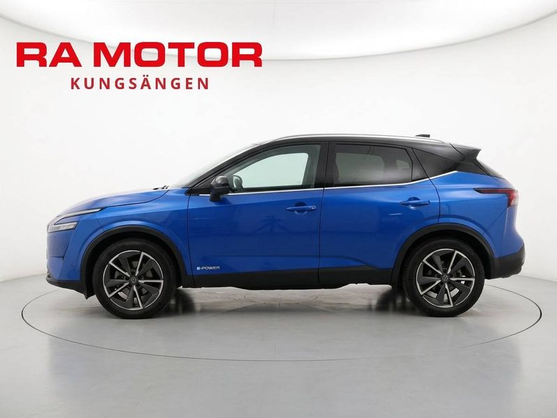 Nissan Qashqai bild 3