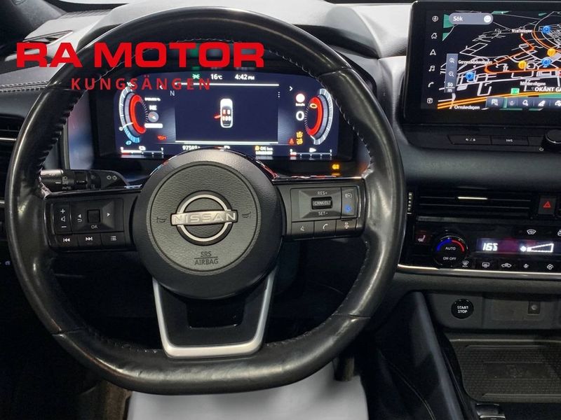 Nissan Qashqai bild 15