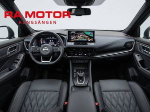 Nissan Qashqai bild 14