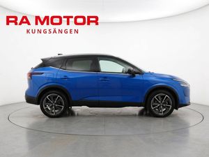 Nissan Qashqai bild 7