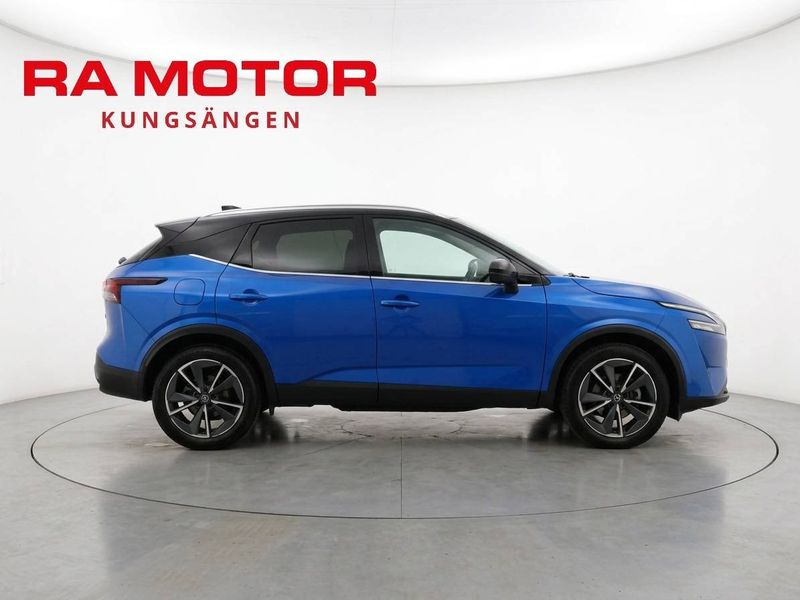 Nissan Qashqai bild 7