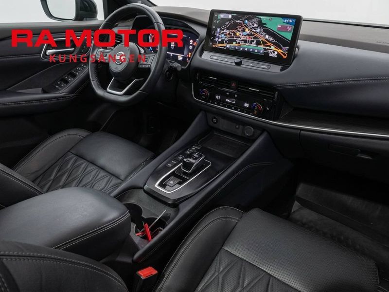 Nissan Qashqai bild 11
