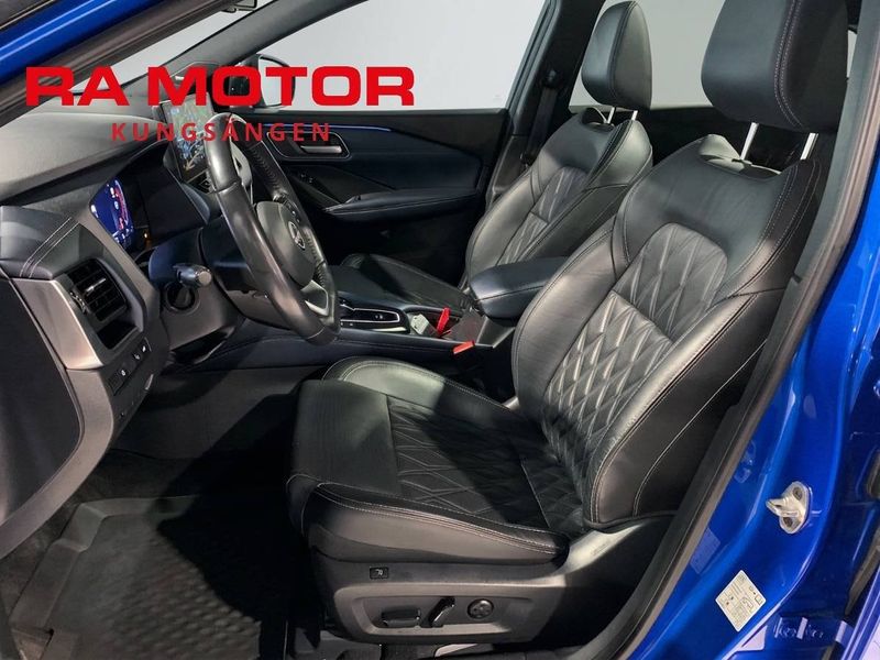 Nissan Qashqai bild 16