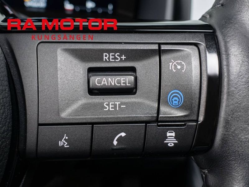 Nissan Qashqai bild 18