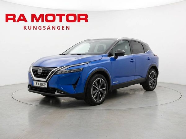 Nissan Qashqai Tekna+ | E-power | Hybrid | Pano | HuD - 2022