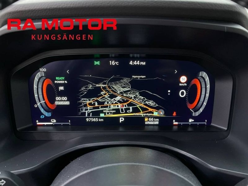 Nissan Qashqai bild 19