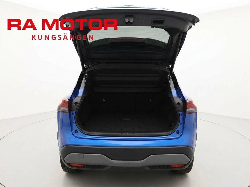 Nissan Qashqai bild 13