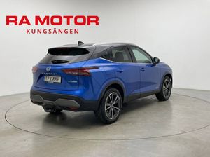 Nissan Qashqai bild 6