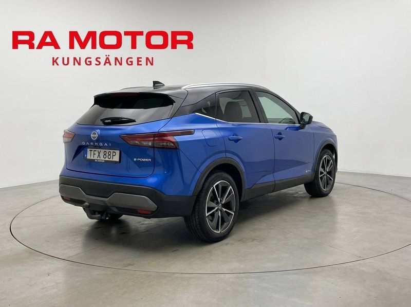 Nissan Qashqai bild 6