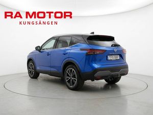 Nissan Qashqai bild 4