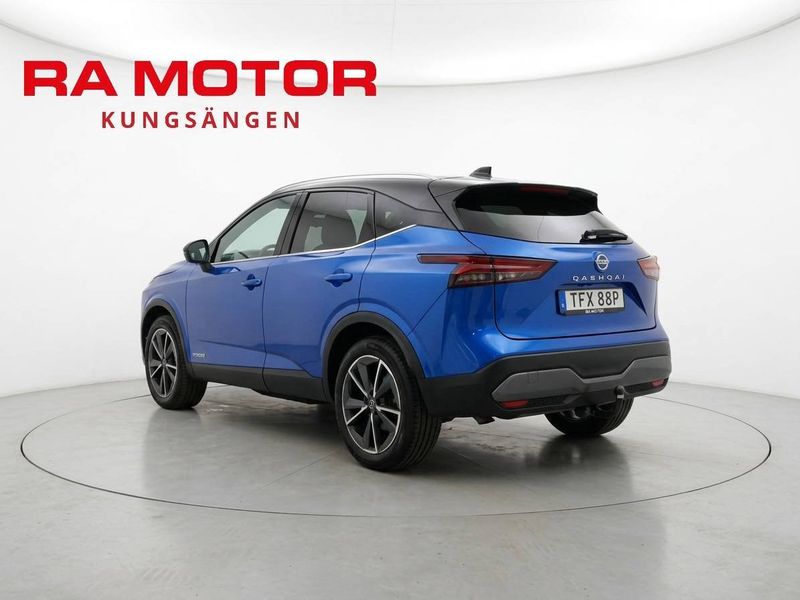 Nissan Qashqai bild 4