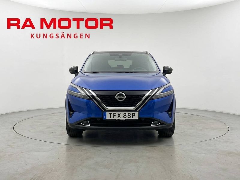 Nissan Qashqai bild 8