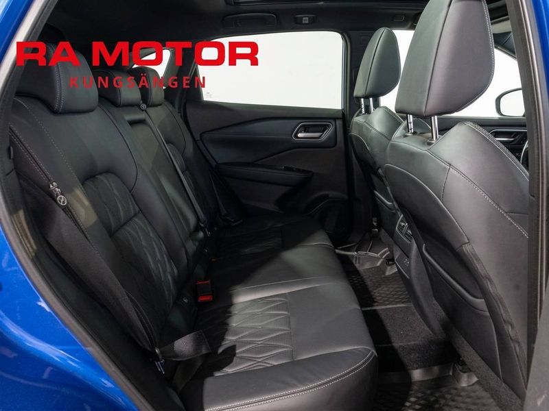Nissan Qashqai bild 12