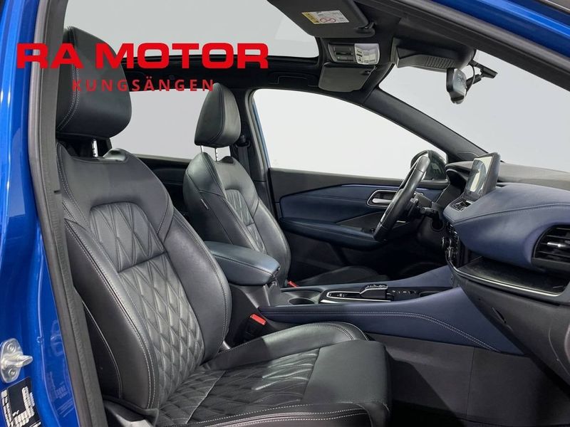 Nissan Qashqai bild 10