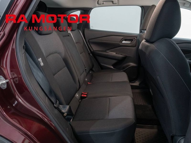 Nissan Qashqai bild 12