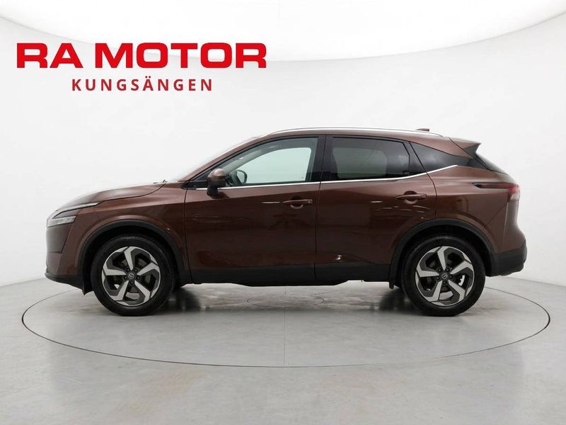 Nissan Qashqai bild 3