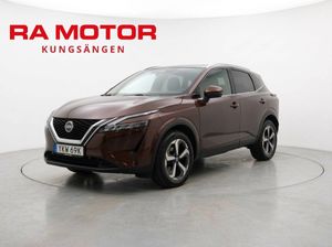 Nissan Qashqai bild 6